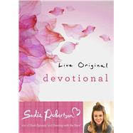 Live Original Devotional 9781501126512