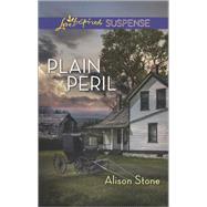 Plain Peril 9780373446513