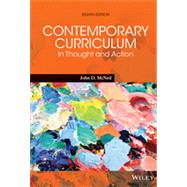 Contemporary Curriculum 9781118916513