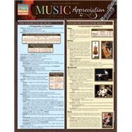 Music Appreciation 9781423216513