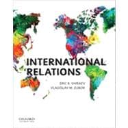 International Relations 9780199746514