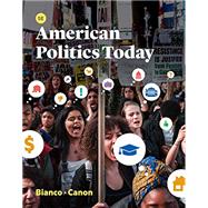 AMERICAN POLITICS TODAY 9780393616514