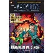 The Hardy Boys Adventures #2 9781629916514