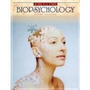 Biopsychology (with Beyond the Brain and Behavior CD-ROM) (book alone) 9780205426515