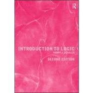 Introduction to Logic 9780415996518