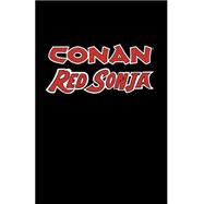 Conan Red Sonja 9781616556518