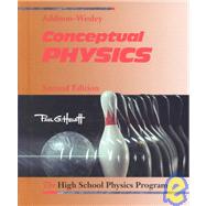Conceptual Physics: The High School Physics Program 9780201286519