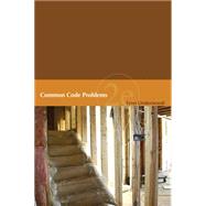 Common Code Problems