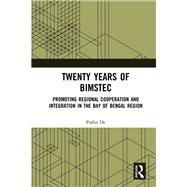 Twenty Years of Bimstec 9780367436520