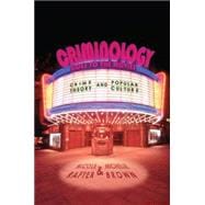 Criminology Goes to the Movies 9780814776520