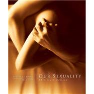 Our Sexuality 9781305646520