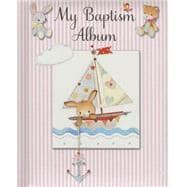 My Baptism Album - Girl 9781612616520