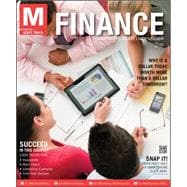 M: Finance with Connect Plus 9780077736521