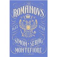 The Romanovs 9780307266521