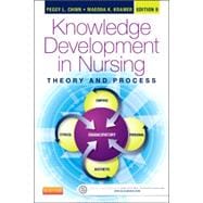 Knowledge Development in Nursing: Theory and Process 9780323316521