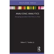 Analysing Analytics in Journalism 9781138496521