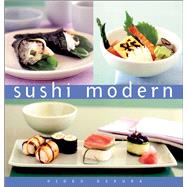 Sushi Modern 9780804846523