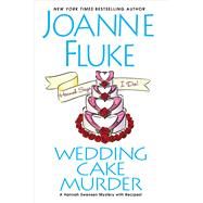 Wedding Cake Murder 9781410486523