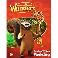 Reading Wonders Reading/Writing Workshop 9780021196524