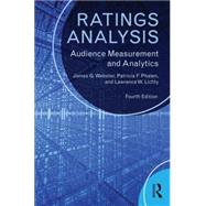 Ratings Analysis: Audience Measurement and Analytics 9780415526524