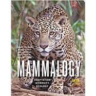 Mammalogy 9781421436524