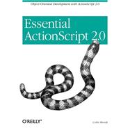 Essential ActionScript 2.0