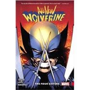 All-New Wolverine Vol. 1 9780785196525