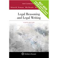 Legal Reasoning and Legal Writing 9781454886525
