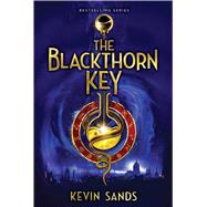 The Blackthorn Key 9781481446525