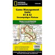 Uncompahgre Plateau Gmu 9781597756525