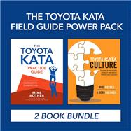 The Toyota Kata Field Guide Power Pack 9781260116526