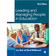 Leading and Managing People in Education 9781446256527