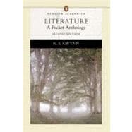 Literature : A Pocket Anthology (Penguin Academics Series) (with MyLiteratureLab) 9780321296528