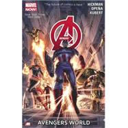 Avengers Volume 1 9780785166528