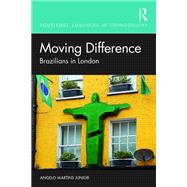 Moving Difference