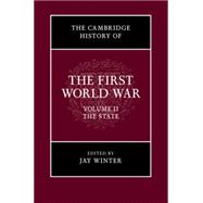 The Cambridge History of the First World War 9780521766531