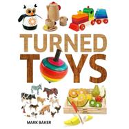 Turned Toys 9781631866531