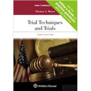 Trial Techniques and Trials 9781454886532