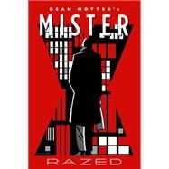 Mister X 9781616556532