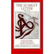 Scarlet Letter 9780393956535