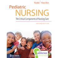 Pediatric Nursing 9780803666535