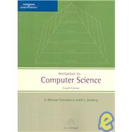 Invitation to Computer Science 9781418836535
