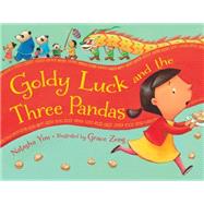 Goldy Luck and the Three Pandas 9781580896535
