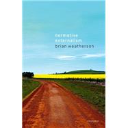 Normative Externalism