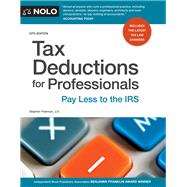 Tax Deductions for Professionals 9781413326536