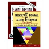 CLAD Handbook and SIOP Model Bundle 9780205446537