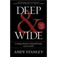 Deep & Wide 9780310526537
