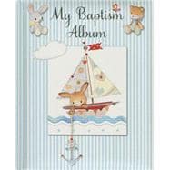 My Baptism Album - Boy 9781612616537