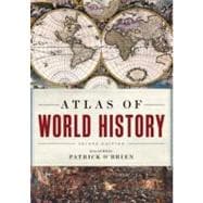 Atlas of World History 9780199746538
