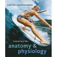 Essentials of Anatomy and Physiology 9780321576538